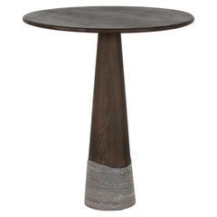 Countertafel Harper Smoked charchoal - Richmond Interiors