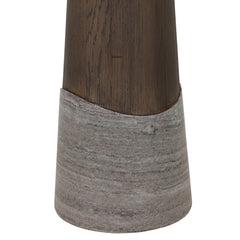 Countertafel Harper Smoked charchoal - Richmond Interiors
