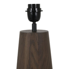 Tischlampe Peyton Smoked charchoal - Richmond Interiors