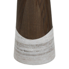 Tischlampe Peyton Smoked charchoal - Richmond Interiors
