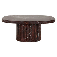 Salontafel Orchid burgundy - Richmond Interiors