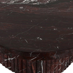 Salontafel Orchid burgundy - Richmond Interiors