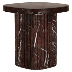 Beistelltisch Orchid burgundy - Richmond Interiors