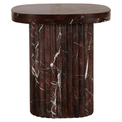 Beistelltisch Orchid burgundy - Richmond Interiors