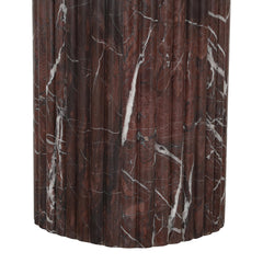 Beistelltisch Orchid burgundy - Richmond Interiors