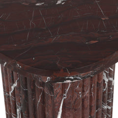 Beistelltisch Orchid burgundy - Richmond Interiors