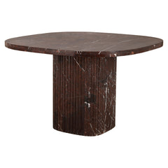 Eettafel Orchid burgundy - Richmond Interiors