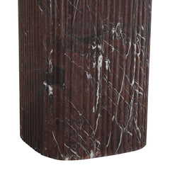 Eettafel Orchid burgundy - Richmond Interiors