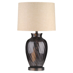 Tafellamp Rowan smoke - Richmond Interiors