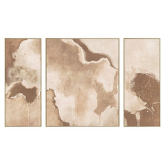 Wandkunst Liberty brown - Richmond Interiors