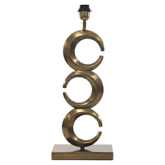 Tafellamp Amina brass antique - Richmond Interiors