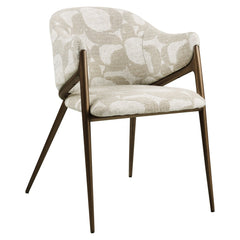Eetkamerstoel Gwen natural oasis  - Richmond Interiors
