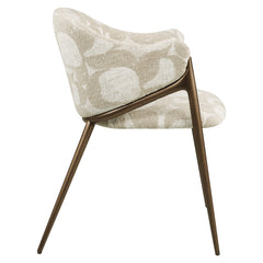 Eetkamerstoel Gwen natural oasis  - Richmond Interiors