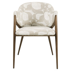 Eetkamerstoel Gwen natural oasis  - Richmond Interiors