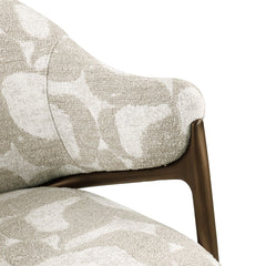 Eetkamerstoel Gwen natural oasis  - Richmond Interiors