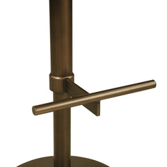 Barhocker Beverly natural fancy swivel - Richmond Interiors