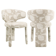Dining chair Viola natural oasis - Richmond Interiors