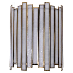 Wandlamp Lima brass antique - Richmond Interiors