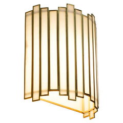 Wandlamp Lima brass antique - Richmond Interiors