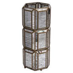 Tafellamp Yael brass antique - Richmond Interiors