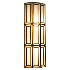 Wandlamp Opal brass antique - Richmond Interiors