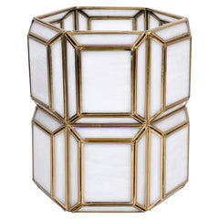 Windlicht Ariana brass antique small - Richmond Interiors