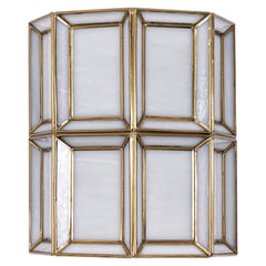 Wandlampe Amara brass antique - Richmond Interiors