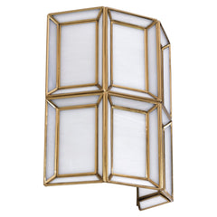Wandlampe Amara brass antique - Richmond Interiors