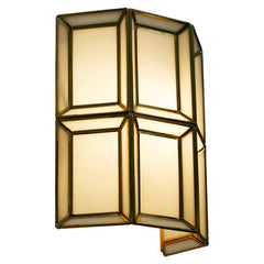 Wandlampe Amara brass antique - Richmond Interiors