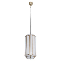 Pendelleuchte Elona brass antique - Richmond Interiors