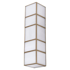 Wandlamp Livia brass antique large - Richmond Interiors