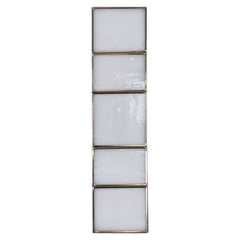 Wandlamp Livia brass antique large - Richmond Interiors