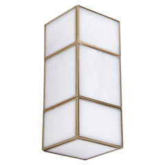 Wandlamp Sofia brass antique small - Richmond Interiors