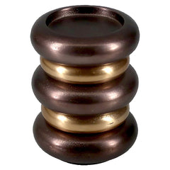 Candle holder Eve bronze small - Richmond Interiors