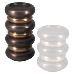 Candle holder Eve bronze large - Richmond Interiors