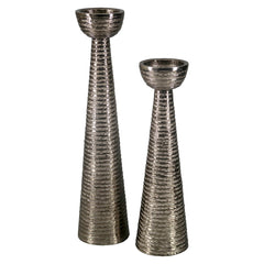 Candle holder Jola brass antique small - Richmond Interiors