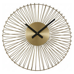 Klok Wirle gold - Richmond Interiors