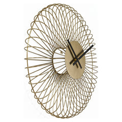 Klok Wirle gold - Richmond Interiors