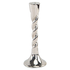 Candle holder Crillon silver small - Richmond Interiors