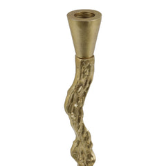 Candle holder Mona brass antique - Richmond Interiors