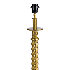 Table lamp Slone brass antique - Richmond Interiors