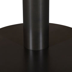 Eettafel Baldwin spicebrown 130Ø - Richmond Interiors
