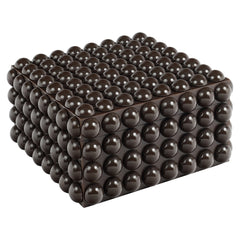 Opbergdoos Nyx dark brown large - Richmond Interiors