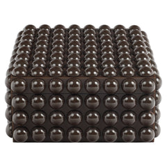 Opbergdoos Nyx dark brown large - Richmond Interiors