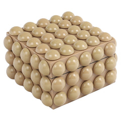 Opbergdoos Ash beige small - Richmond Interiors