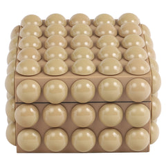 Opbergdoos Ash beige small - Richmond Interiors