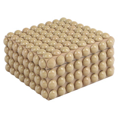 Opbergdoos Ash beige large - Richmond Interiors