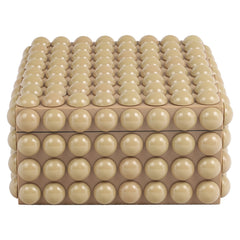 Opbergdoos Ash beige large - Richmond Interiors