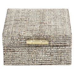 Opbergdoos Chalenny brown small - Richmond Interiors