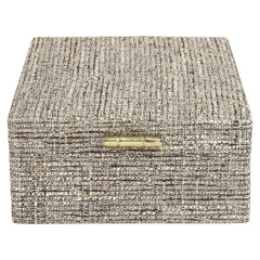 Opbergdoos Chalenny brown large - Richmond Interiors